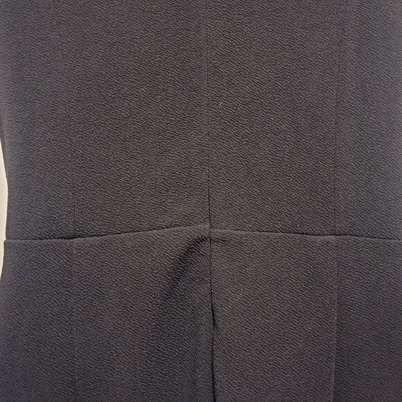 RACHEL ZOE Black Sleeveless Jumpsuit Size 10 - Picture 11 of 15